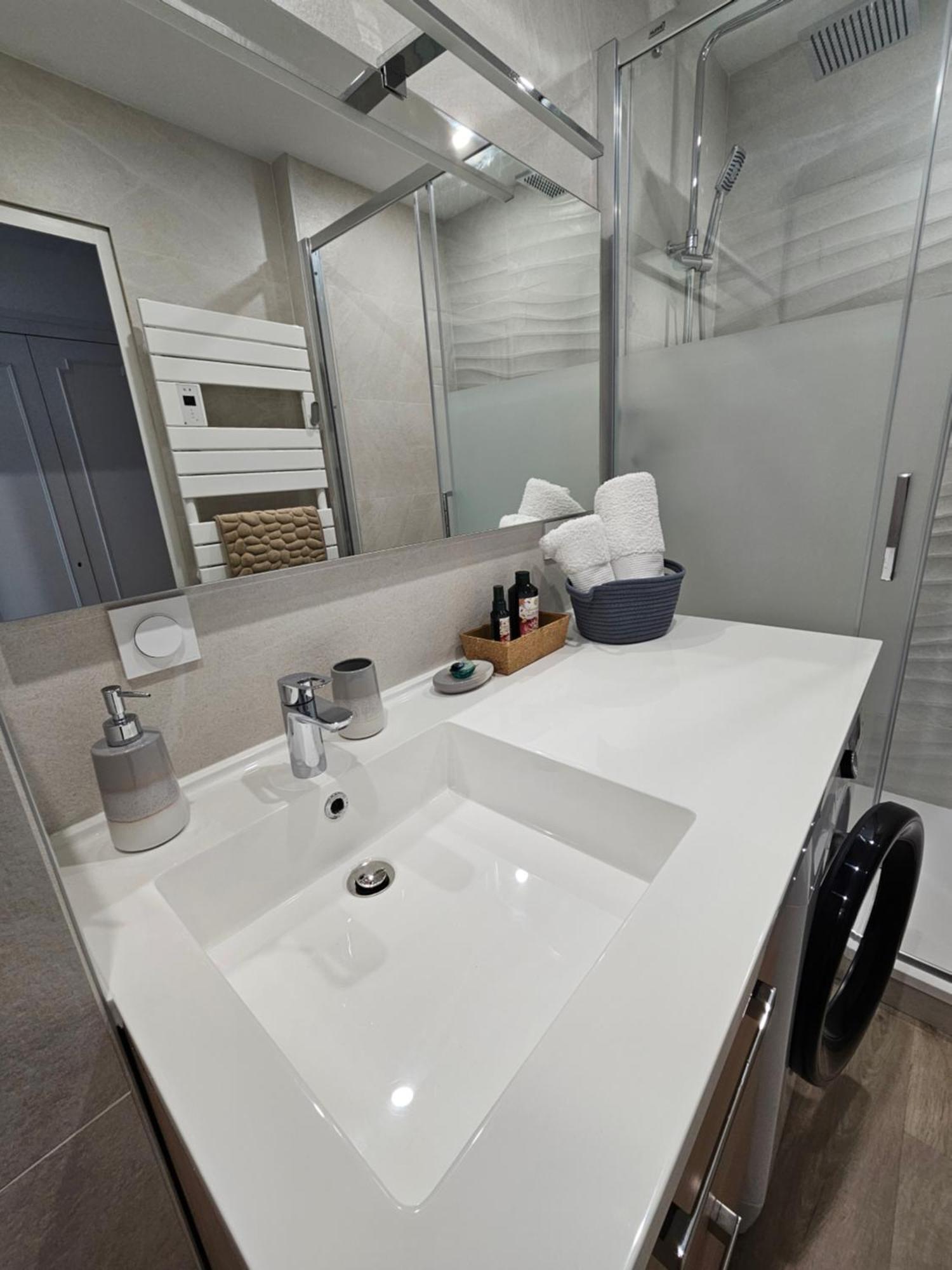 Le Capitole - Studio Plage Benoit Dans Residence Face Mer La Baule-Escoublac Chambre photo